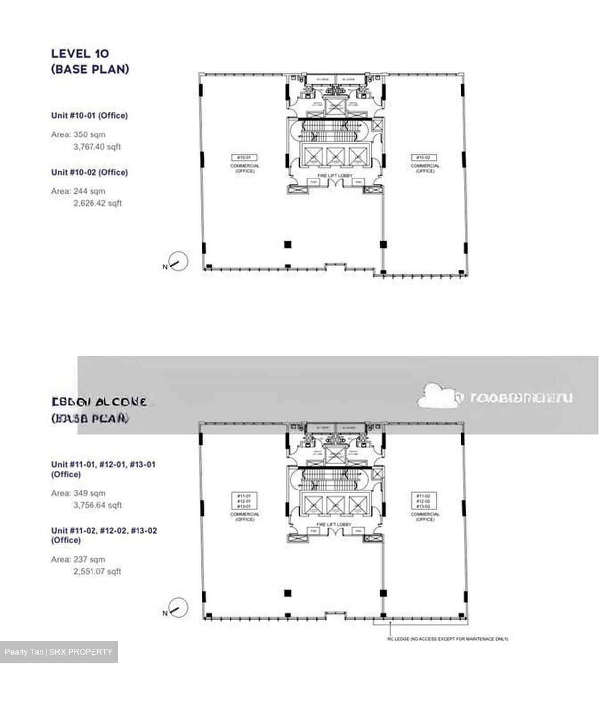 Cecil Suites (D1), Office #554006411